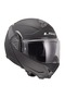ADVANT 2 MAT SİYAH KASK - 3