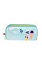 U.S. Polo Assn. Plklk25025 Pencil Bag Lime
