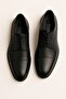 Gr117 Genuine Leather Pvc Sole Laser Laced Upper Quality Classic Men's Dad Shoes - 5
