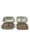 Burak Steel Double Transport-Storage Container with Chamber Yk1559 - 4