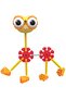 Kid Knex Safari Friends Building Set 21 Pieces - 5