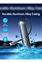 5-in-1 USB-C Docking Station 0.15M 4K@60Hz HDMI,5Gbps USB 3.0*3/USB C 3.2,for MacBook,iPhone - 5