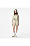 Women's Cream Shorts