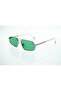 Fv Hepha Slv Light Green 58 Franco Vital Sunglasses