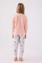 Mother Daughter Pajamas Combination, Mother and Child Pajamas Are Priced Separately - 4
