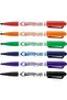 Marks A Lot Dry Erase Markers, Low Odor White Board Markers with Bullet Tip, 6 Ass - 3