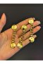 3 Pcs Steel Clothing Sewing Jewelry Accessory 7 cm - 2
