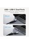 USB C + USB A to HDMI Adapter 1080P@60Hz 0.15M Compatible with Windows & macOS - 3