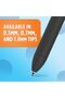 Paper Mate Inkjoy Gel Pens, Medium Point, Blue Assorted, 2-Pack - 3
