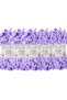 Puffy 5 Pack Hand Knitting Yarn - No Needles - 100g X 5 Pieces - Color No: 788 - Lavender