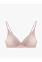 Comfortable Fit Non-Padded Lace Bra