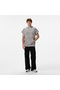 United4 Towada Men's Grey Half Sleeve Hoodie - 3
