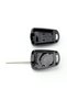 2-button key shell for Opel - 2