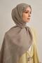 شال من الليوسيل بنمط زجزاج من نايا 1-07 - 2