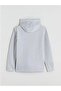 Xside Hooded Long Sleeve Men's Zip Sweatshirt (W5) - 2