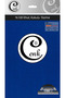 Cenk Writing 123 Paerlement Solid Color 100 cm Imported Bag Parlement Blue - 2