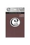 Cenk Writing 1144 Caramel Plain Color 100 cm Imported Writing Caramel with Bag