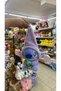 Stitch Plush Toy 30cm Popmart Cosplay Stich Plush Toy Figure - 3