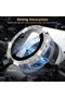 Samsung Galaxy S25 / S25 Plus Compatible Stone Camera Lens Protector Lens Frame - 4