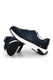Eva Sole Leather/Textile Sports Men's Shoes - 3906 - 4