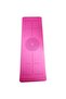 6mm PE Yoga Mat, Double Layer, Anti-Slip, Eco-Friendly, 183x61cm, SGS Certified