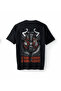 Viking Strong Knight Oversize Unisex T-Shirt T-Shirt