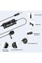 ميكروفون BY-M1 Pro II Lavalier مع خاصية إلغاء الضوضاء، متعدد الاتجاهات - 6