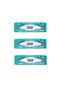 Surface Floor Cleaning Latched Mop Towel with Carbonate and White Vinegar Additive - 3 Packs of 50