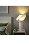 Backnate Lampshade, Table and Night Light, White, 50cm - 2