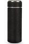 Stainless Steel Sports Water Bottle, Lather Double Wall Vacuum Insulated Water Bottle, Leak P
