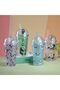 Panda Tumbler with Lid and Straw - Double Layer Insulated Reusable Plastic Cup for Girls, BPA - 2