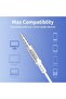 Daw Link Wired Earphones | 3.5mm Jack Headphone | Noise Cancellation Wired Earbuds | Universal Compa - 4