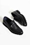 Laceless Eva Sole Loafer 331-80084 Men's Shoes - 4