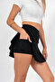 Tennis Skirt with Pockets with Recovery Shorts - 5