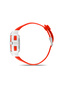 Rwr Collection Children &Apos; S Digital Red Silicone Wrist Watch Tctsr005304S0326 - 3