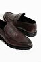 Laceless Eva Sole Loafer 331-80084 Men's Shoes - 4