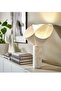 Backnate Lampshade, Table and Night Light, White, 50cm - 3
