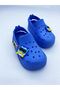 Children's Extra Light Comfortable Blue Eva Sandals
