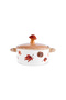 Cozy Mushroom Bowl with Lid 380 ml - 4