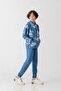 Academy California Champ League since 1979 Printed Boy's Bottom Top Tracksuit Set - 2