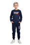 Round Neck N-Yc Print Detailed Boys Tracksuit Set