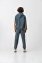 Soul Fater Great Mental Attitude Printed Boys Bottom Top Tracksuit Set - 6