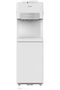 Top Load Water Dispenser, Hot Cold Ambient Temperature, Floor Standing, 3 Taps Push Buttons,
