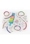 Rainbow Loom Braid & Bead Set – 2000 Rubber Bands, 390 Beads, Auto Loom, Bracelet Making Kit - 5
