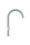 Atrio Private Collection Single Hole Lavatory Faucet 1/2" L-Size - 21138000 - 2