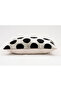 Silk Velvet Ikat Decorative Throw Pillow Case - 3