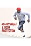 Aluminum Free Deodorant for Men, High Endurance Sport, 3 Oz Each, Pack Of 3 - 5