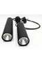 Plafonieră LED modernă, Ø7,8 cm, negru - 7