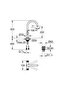 Atrio Private Collection Single Hole Lavatory Faucet 1/2" L-Size - 21138000 - 6