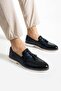 Laceless Tasseled Eva Sole Casual 331-10734 Men's Shoes
